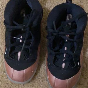 Nikes foams